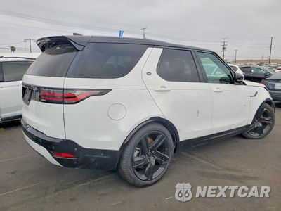 Trzecie zdjęcie samochodu z tyłu: 2023 LAND ROVER DISCOVERY HSE R-DYNAMIC VIN:SALRM4EU3P2484414 - miniatura