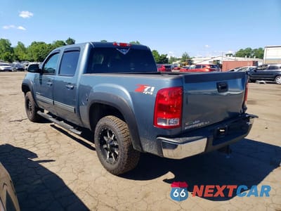 Drugie zdjęcie samochodu z przodu: 2012 GMC SIERRA K1500 SLT VIN:3GTP2WE76CG121441 - miniatura