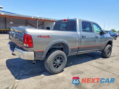 Trzecie zdjęcie samochodu z tyłu: 2012 DODGE RAM 2500 POWERWAGON VIN:3C6TD5ET5CG257230 - miniatura