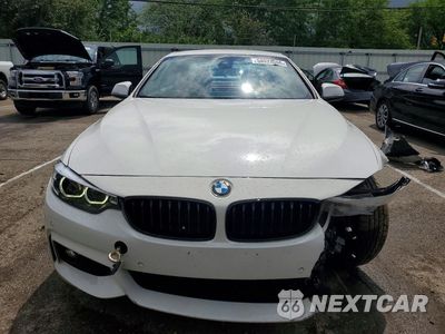 Piąte zdjęcie samochodu w środku: 2019 BMW 430XI VIN:WBA4Z3C53KEF31330 - miniatura