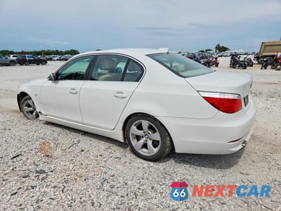 Drugie zdjęcie samochodu z przodu: 2008 BMW 528 I VIN:WBANU535X8C111323 - miniatura