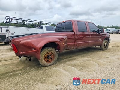 Trzecie zdjęcie samochodu z tyłu: 2003 FORD F350 SUPER DUTY VIN:1FTWW32P33EB94583 - miniatura