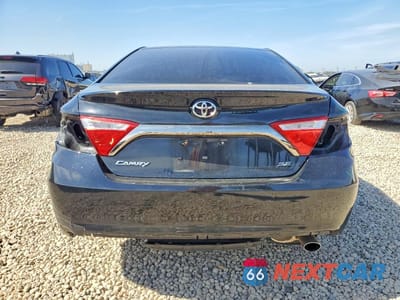 Zdjęcie 6 z 12 samochodu: 2017 TOYOTA CAMRY SE VIN:4T1BF1FK0HU346362 - miniatura