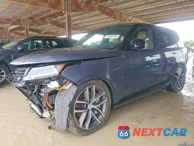 2025 LAND ROVER RANGE ROVER SE SALKP9F44SA274763 - główne zdjęcie licytacji z USA - miniatura