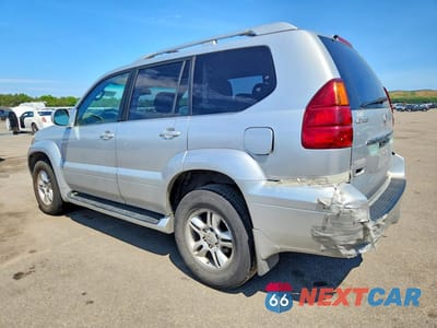 Drugie zdjęcie samochodu z przodu: 2006 LEXUS GX 470 VIN:JTJBT20X060114126 - miniatura