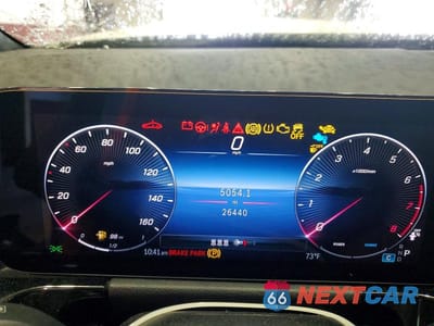 Zdjęcie 9 z 14 samochodu: 2025 MERCEDES-BENZ GLA 250 VIN:W1N4N4GB9SJ732893 - miniatura