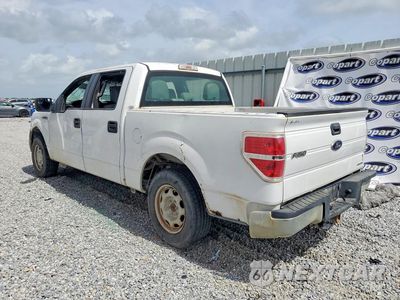 Drugie zdjęcie samochodu z przodu: 2014 FORD F150 SUPERCREW VIN:1FTEW1CM8EKF18961 - miniatura