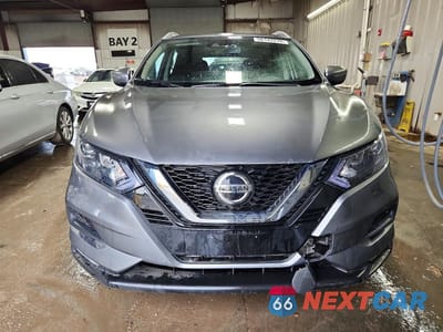 Piąte zdjęcie samochodu w środku: 2022 NISSAN ROGUE SPORT SV VIN:JN1BJ1BW0NW682236 - miniatura