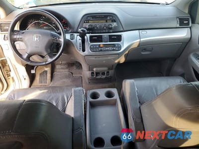 Zdjęcie 8 z 13 samochodu: 2009 HONDA ODYSSEY EXL VIN:5FNRL38659B032367 - miniatura