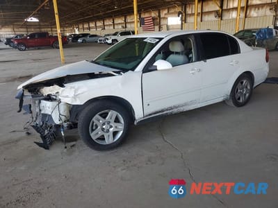 2007 CHEVROLET MALIBU LT 1G1ZT57F27F279957 - główne zdjęcie licytacji z USA - miniatura