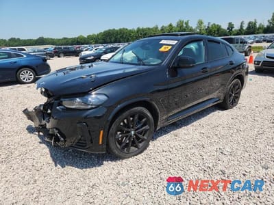2024 BMW X4 M40I 5UX43DT01R9U35760 - główne zdjęcie licytacji z USA - miniatura