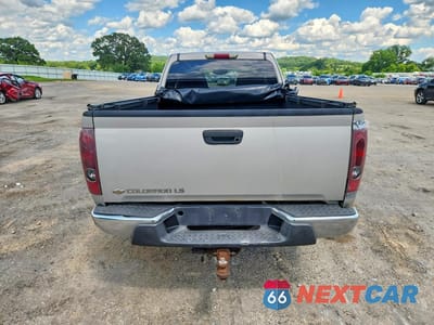 Zdjęcie 6 z 12 samochodu: 2004 CHEVROLET COLORADO VIN:1GCDS196848195667 - miniatura