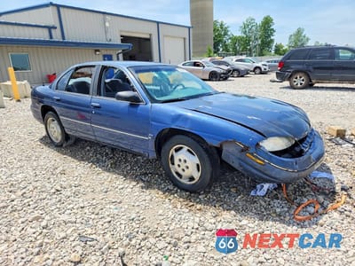 Czwarte zdjęcie samochodu z boku: 1997 CHEVROLET LUMINA BASE VIN:2G1WL52M5V1179154 - miniatura