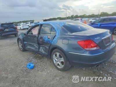 Drugie zdjęcie samochodu z przodu: 2008 ACURA RL VIN:JH4KB16608C005079 - miniatura