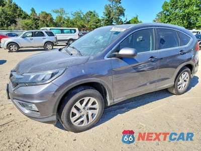 2015 HONDA CR-V EXL 2HKRM3H73FH534524 - główne zdjęcie licytacji z USA - miniatura