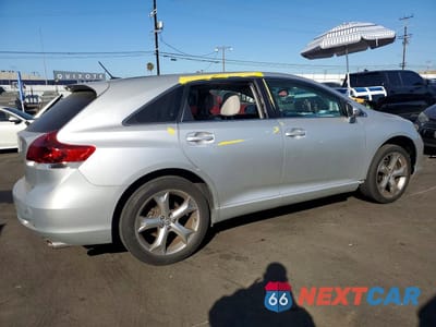 Trzecie zdjęcie samochodu z tyłu: 2014 TOYOTA VENZA LE VIN:4T3ZK3BB4EU067236 - miniatura