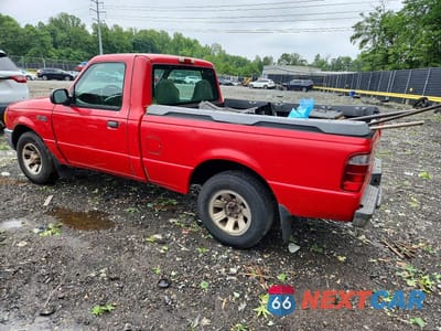 Drugie zdjęcie samochodu z przodu: 2001 FORD RANGER VIN:1FTYR10C81TA09912 - miniatura