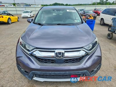Piąte zdjęcie samochodu w środku: 2018 HONDA CR-V EXL VIN:2HKRW2H87JH628217 - miniatura