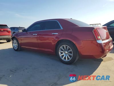 Drugie zdjęcie samochodu z przodu: 2012 CHRYSLER 300 LIMITED VIN:2C3CCACGXCH138264 - miniatura