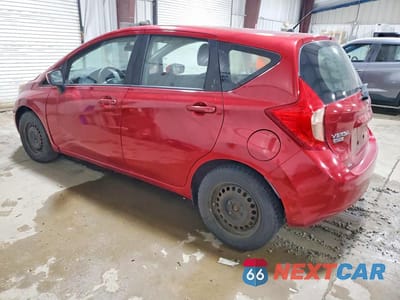 Drugie zdjęcie samochodu z przodu: 2015 NISSAN VERSA NOTE SV VIN:3N1CE2CPXFL375587 - miniatura