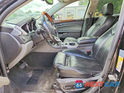Zdjęcie 7 z 13 samochodu: 2010 CADILLAC SRX PERFORMANCE COLLECTION VIN:3GYFNEEY1AS541165 - miniatura