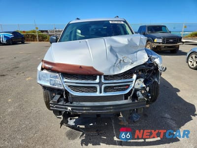 Piąte zdjęcie samochodu w środku: 2014 DODGE JOURNEY SE VIN:3C4PDCAB0ET172463 - miniatura