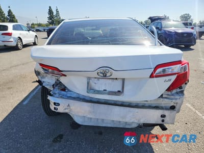 Zdjęcie 6 z 13 samochodu: 2012 TOYOTA CAMRY LE VIN:4T4BF1FK4CR245064 - miniatura