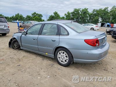 Drugie zdjęcie samochodu z przodu: 2003 SATURN L200 VIN:1G8JU54F23Y501105 - miniatura