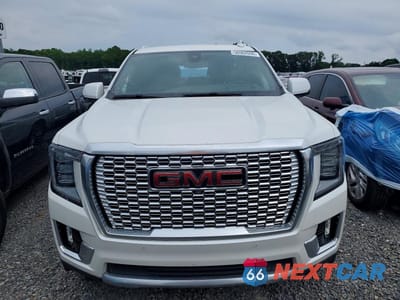 Piąte zdjęcie samochodu w środku: 2021 GMC YUKON XL DENALI VIN:1GKS2JKL2MR411776 - miniatura