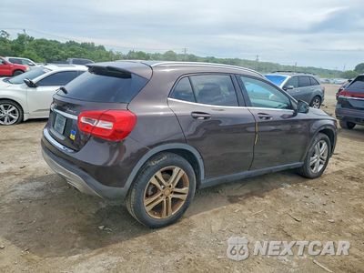 Trzecie zdjęcie samochodu z tyłu: 2015 MERCEDES-BENZ GLA 250 4MATIC VIN:WDCTG4GB1FJ082888 - miniatura