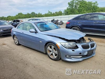 Czwarte zdjęcie samochodu z boku: 2011 BMW 328 I SULEV VIN:WBADW7C55BE726696 - miniatura