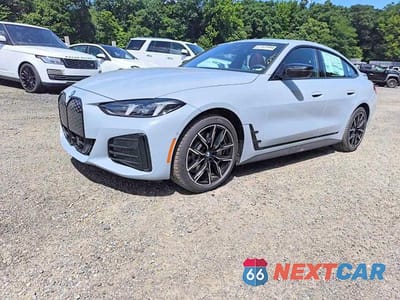 2026 BMW I4 XDRIVE 40 WBY43HD09TFW31167 - główne zdjęcie licytacji z USA - miniatura