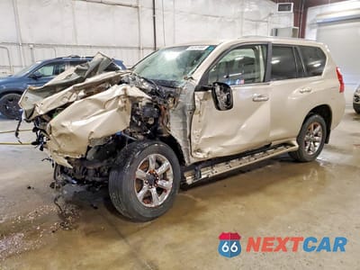 2010 LEXUS GX 460 JTJBM7FX3A5016799 - główne zdjęcie licytacji z USA - miniatura