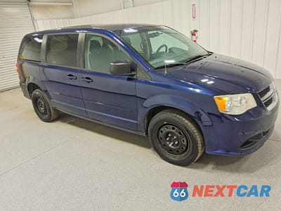 Czwarte zdjęcie samochodu z boku: 2016 DODGE GRAND CARAVAN VIN:2C4RDGBG7GR130372 - miniatura