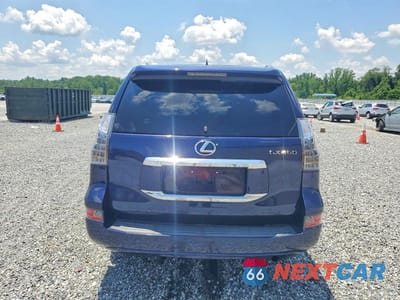 Zdjęcie 6 z 12 samochodu: 2018 LEXUS GX 460 VIN:JTJBM7FXXJ5206101 - miniatura
