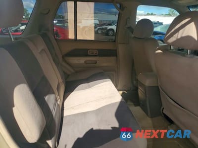 Zdjęcie 10 z 12 samochodu: 2001 NISSAN PATHFINDER SE VIN:JN8DR09Y51W610382 - miniatura