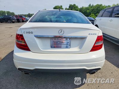 Zdjęcie 6 z 12 samochodu: 2014 MERCEDES-BENZ C 300 4MATIC VIN:WDDGF8AB5EA932245 - miniatura