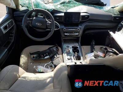 Zdjęcie 8 z 13 samochodu: 2020 FORD EXPLORER VIN:1FMSK8BB4LGA72360 - miniatura