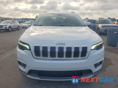 Piąte zdjęcie samochodu w środku: 2019 JEEP CHEROKEE LIMITED VIN:1C4PJLDB5KD357517 - miniatura