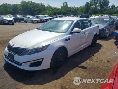 2015 KIA OPTIMA LX 5XXGM4A77FG357771 - główne zdjęcie licytacji z USA - miniatura