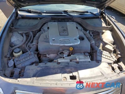 Zdjęcie 11 z 12 samochodu: 2009 INFINITI G37 SEDAN X VIN:JNKCV61F49M356606 - miniatura