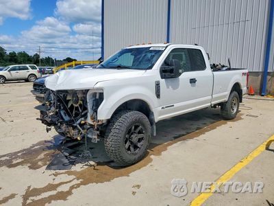 2019 FORD F250 SUPER DUTY 1FT7X2BT1KEC52908 - główne zdjęcie licytacji z USA - miniatura