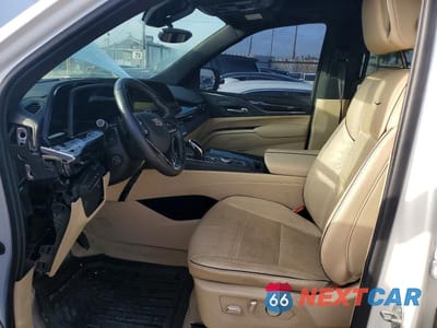 Zdjęcie 7 z 13 samochodu: 2021 CADILLAC ESCALADE PREMIUM LUXURY VIN:1GYS4BKLXMR273331 - miniatura