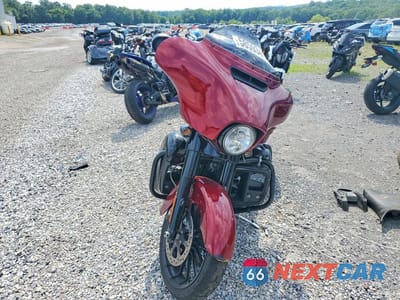 Drugie zdjęcie samochodu z przodu: 2018 HARLEY-DAVIDSON FLHXS STREET GLIDE SPECIAL VIN:1HD1KRC18JB635723 - miniatura