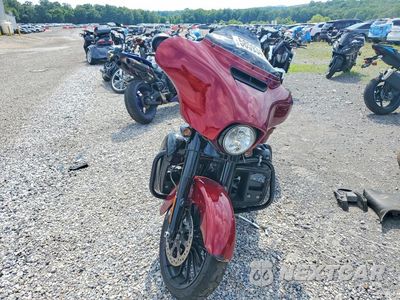 Drugie zdjęcie samochodu z przodu: 2018 HARLEY-DAVIDSON FLHXS STREET GLIDE SPECIAL VIN:1HD1KRC18JB635723 - miniatura