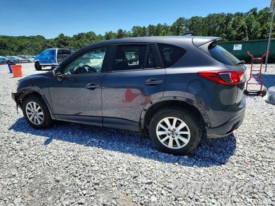 Drugie zdjęcie samochodu z przodu: 2015 MAZDA CX-5 TOURING VIN:JM3KE2CY4F0548588 - miniatura