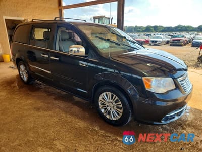Czwarte zdjęcie samochodu z boku: 2015 CHRYSLER TOWN & COUNTRY TOURING L VIN:2C4RC1CG6FR639012 - miniatura