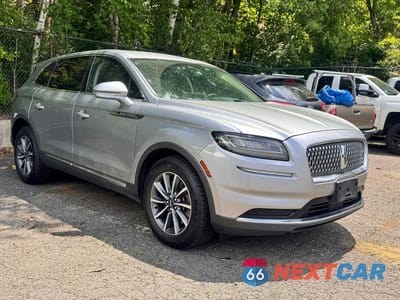 2022 LINCOLN NAUTILUS 2LMPJ8J93NBL13332 - główne zdjęcie licytacji z USA - miniatura