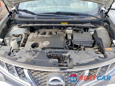 Zdjęcie 12 z 13 samochodu: 2014 NISSAN MURANO S VIN:JN8AZ1MW7EW505363 - miniatura