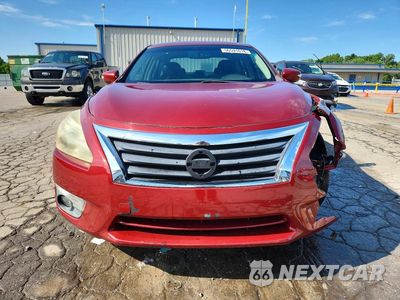 Piąte zdjęcie samochodu w środku: 2013 NISSAN ALTIMA 2.5 VIN:1N4AL3AP2DC155751 - miniatura